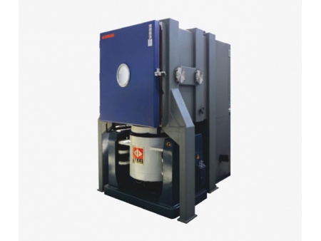 Klimakammer (Temperatur, Feuchtigkeit, Höhenmeter und Vibration)