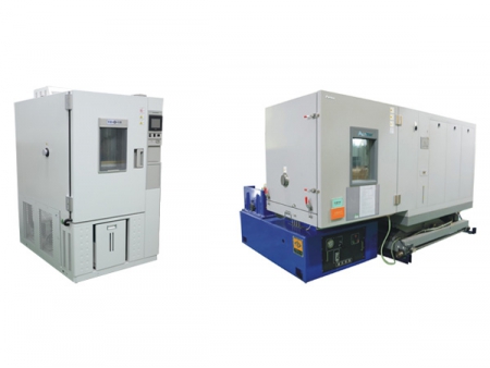 Klimakammer (Temperatur, Feuchtigkeit und Vibration)