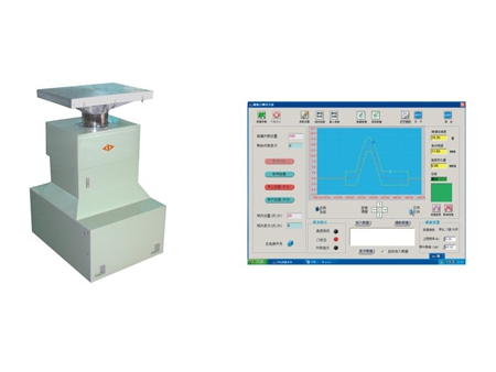 SY-20 Schock Stoß Tester