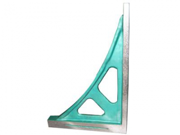 Anschlagwinkel aus Gusseisen