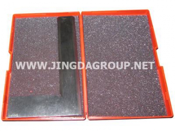 Anschlagwinkel aus Stahl