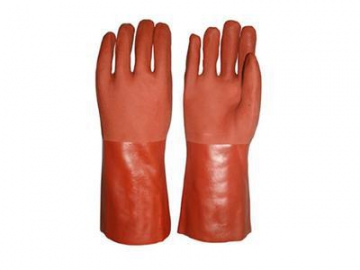 PVC-Handschuhe, rutschfest, extra lang, GSP2211F