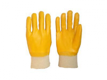 Nitril-Handschuhe, vollbeschichtet, GSN2110