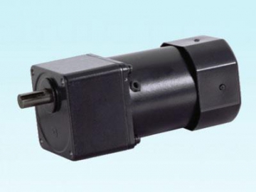 AC-Getriebemotor und Getriebe 90YN60