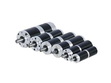 Bürstenlose Gleichstrommotoren, Planetengetriebemotoren