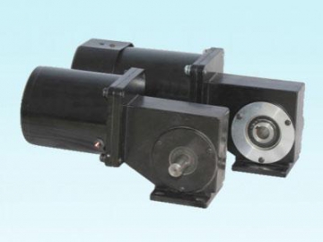 AC-Schneckengetriebemotor, DC-Schneckeng etriebemotor 90YN/90JW