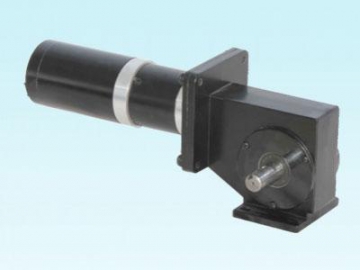 AC-Schneckengetriebemotor, DC-Schneckengetriebemotor 90JW/60JX/60ZY