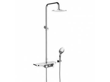 GR-ZW-03 Thermostat Duschenmischer mit dem digitalen Bildschirm