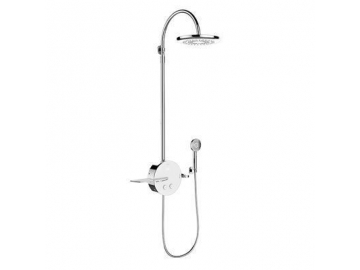 GR-ZW-05 Thermostat Duschenmischer mit intelligenter Temperatursteuerung