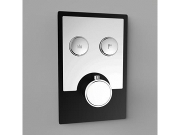 AZ38 Verborgene Thermostatarmatur