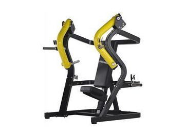 Brustpresse, sitzend (Brustmuskelübung)