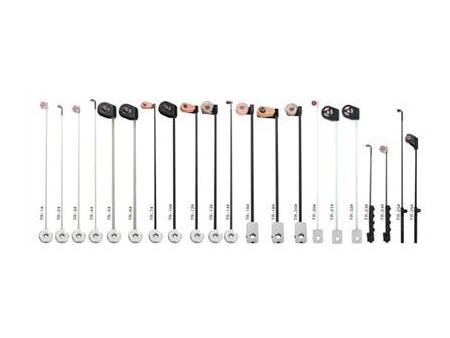 Zugstab für Drahtspannvorrichtung