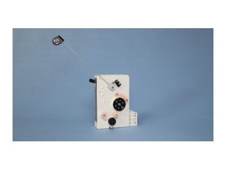 Wickeldraht Spannvorrichtung mit Magnethilfe