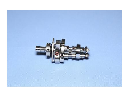 Pneumatische Abisolierzange