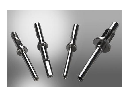 Drahtführer für Motorwicklung