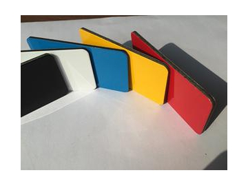 Alu-Verbundplatte EVE Serie