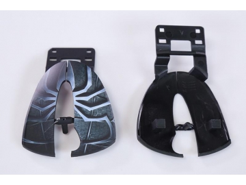 Oberflächenbehandlung von Computermaus