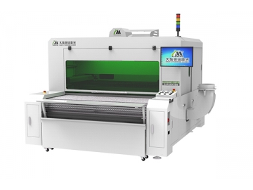 Asynchroner Laserschneider, CMA1606C-DGF-A