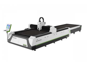 CMO1530-H-A Faserlaser-Schneidemaschine mit Shuttle-Tischen