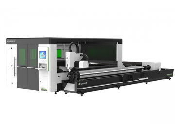 CMO1530-CHR-A Faserlaser-Schneidemaschine