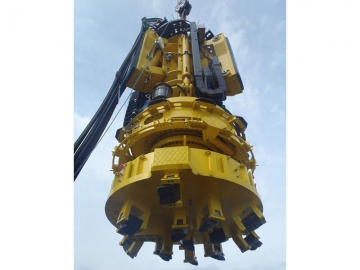 Stahlkonstruktion für Öltankreinigungs-System