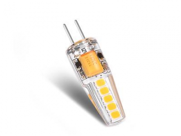 G4 LED-Glühbirne (Bi-Pin LED, 2835 LED, SMD LED Modul)