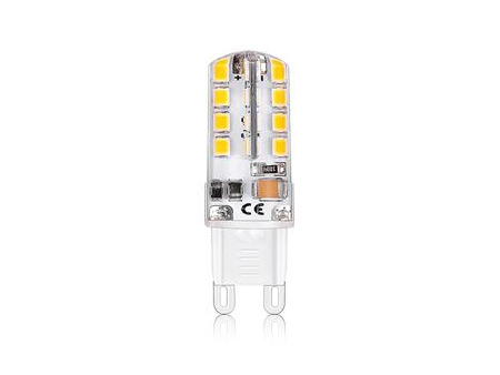 G9 SMD 2835 LED Mais Birne