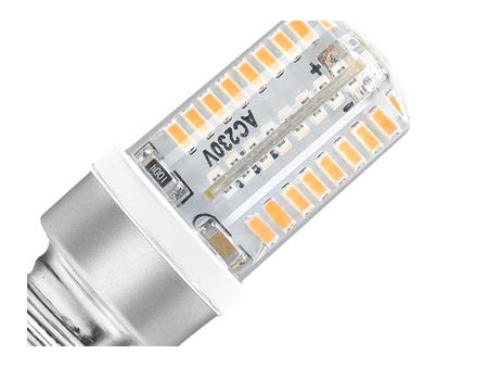E12 LED Mais Birne, 2835 LED Beleuchtung, SMD LED Modul