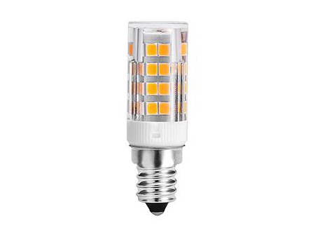 E12 LED Mais Birne mit Gehäuse aus Keramik und PC