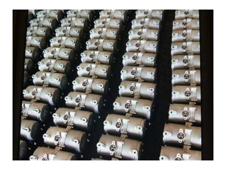 Hermetische Kompressor-Durchführungen