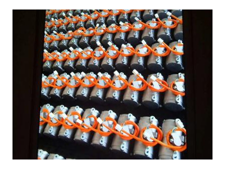 Hermetische Kompressor-Durchführungen