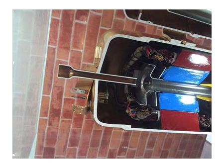 Hermetische Durchführung für Klimaanlage zu Hause und Kompressor-Durchführung im Kühlschrank