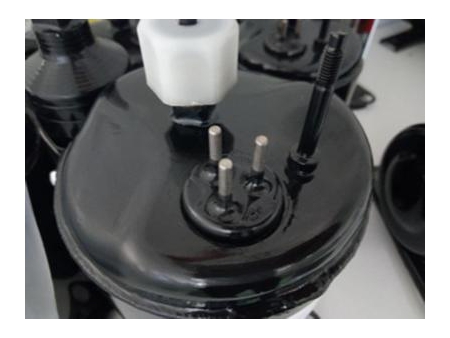 Hermetische Durchführung für Klimaanlage zu Hause und Kompressor-Durchführung im Kühlschrank