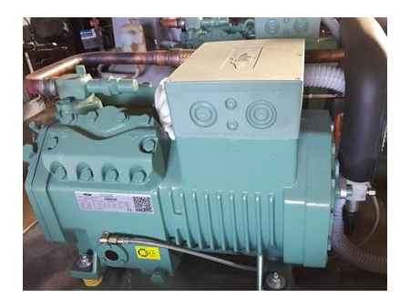 Abschlussplatte für kommerzielle halbhermetische Klimakompressoren (Glas-Metall-Verbindung)