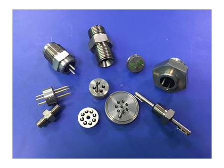 Hermetischer Steckverbinder