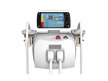 Kryolipolyse Gerät mit Lipolaser zur Fettreduktion