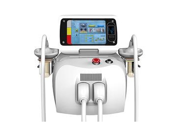 Kryolipolyse Gerät zur Fettreduktion durch Lipolaser