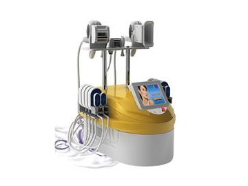 Cryo Lipo Laser RF Gerät zum Facelifting und Faltenentfernung