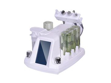 Tragbares Multifunktions-Kosmetikgerät zur Gesichtspflege