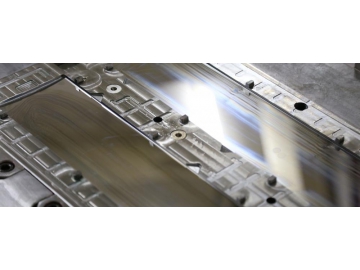 Spritzgießform für andere Haushaltsgeräte