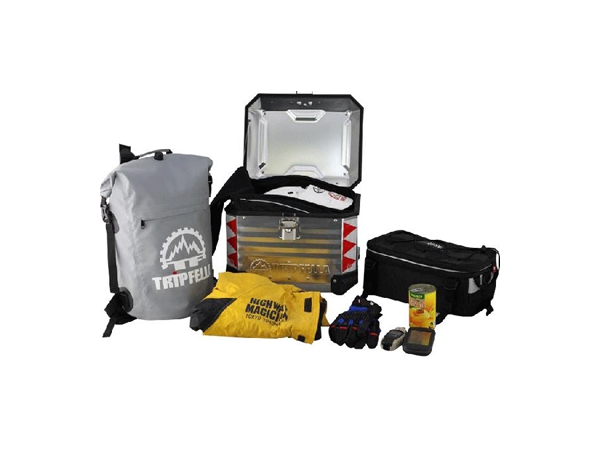 Motorrad-Topcase | Hersteller von Alukoffersystemen für Motorrad