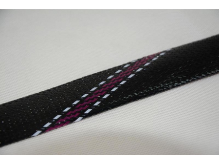 PET Geflechtschlauch (flaches Filament)