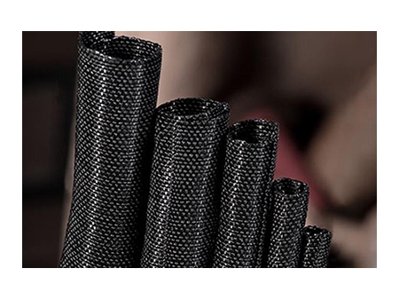 PET Selbstschließender Geflechtschlauch