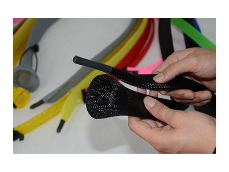 PET Geflechtschlauch für Angelrute