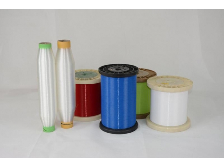 PET-Filament für Geflechtschläuche