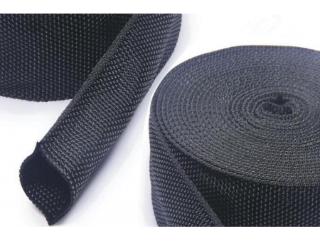 PA66 Nylon Gewebeschlauch - Schutzschlauch