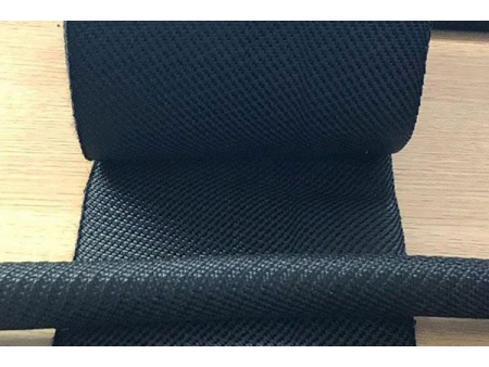 PET/PP Selbstschließender Geflechtschlauch