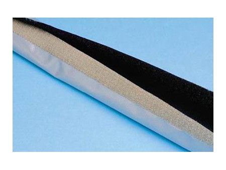 PVC Kabelschlauch mit Klettverschluss