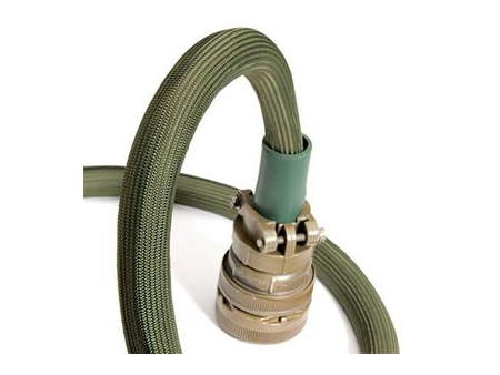 Nomex Geflechtschlauch