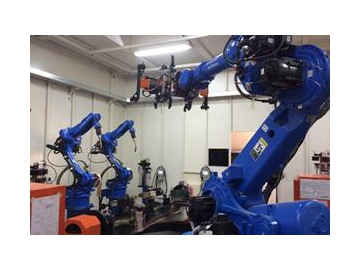 Flammhemmender Geflechtschlauch (PET   PA66)